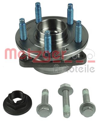 METZGER WM 6714 WM 6714 KERÉKCSAPÁGY KÉSZLET - METZGER